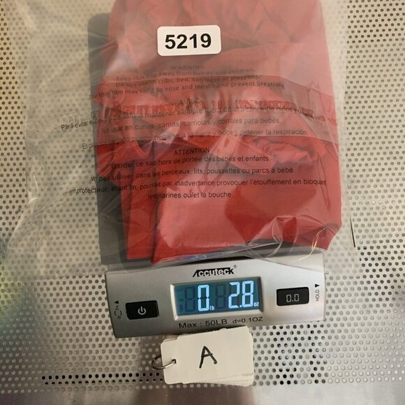 Cat & Jack Corduroy Dress Red Sleeveless Ruffle Sleeve Baby Girls 12 Months - Picture 10 of 10